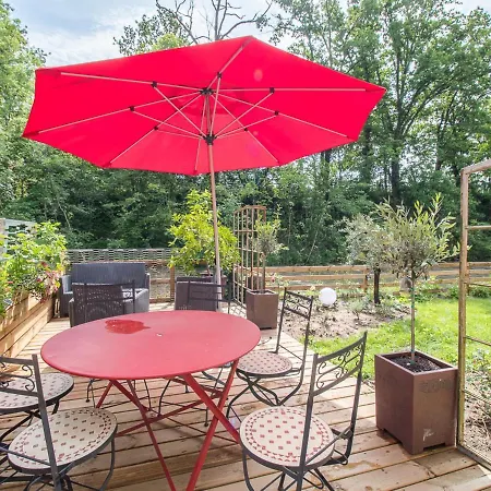 Gite Maringues, 3 Pieces, 4 Personnes - Fr-1-630-91 Maringues